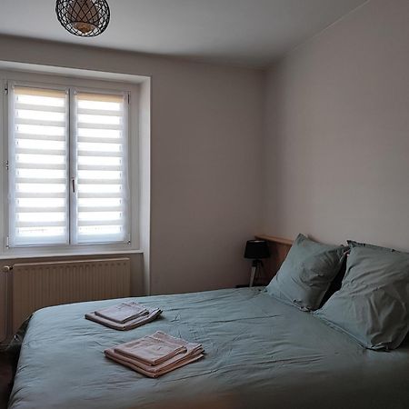 Le Spitzacker Gite Familial Au Calme Husseren-Wesserling Exteriör bild
